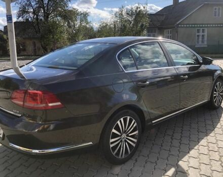 Коричневий Фольксваген Пассат, об'ємом двигуна 2 л та пробігом 252 тис. км за 12000 $, фото 2 на Automoto.ua