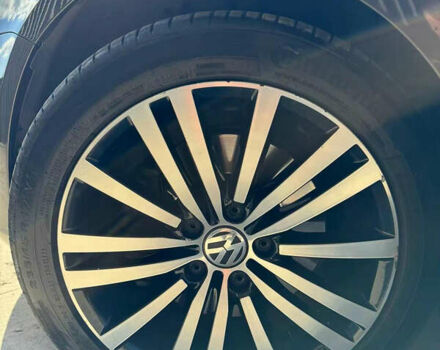 Коричневый Фольксваген Пассат, объемом двигателя 1.97 л и пробегом 268 тыс. км за 13200 $, фото 18 на Automoto.ua