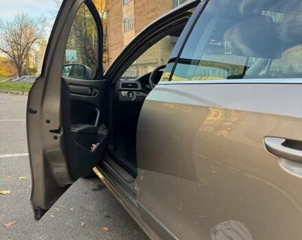 Коричневый Фольксваген Пассат, объемом двигателя 1.8 л и пробегом 126 тыс. км за 11500 $, фото 24 на Automoto.ua