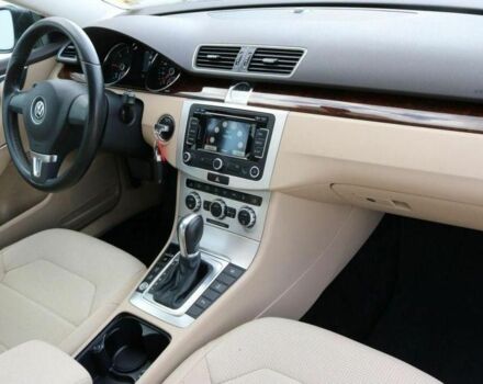 Коричневий Фольксваген Пассат, об'ємом двигуна 2 л та пробігом 252 тис. км за 12000 $, фото 5 на Automoto.ua