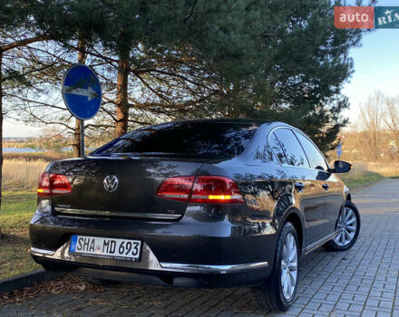 Коричневый Фольксваген Пассат, объемом двигателя 1.8 л и пробегом 330 тыс. км за 8999 $, фото 20 на Automoto.ua