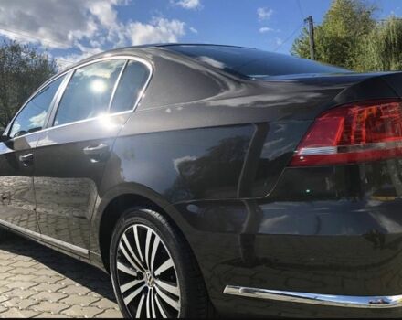 Коричневий Фольксваген Пассат, об'ємом двигуна 2 л та пробігом 252 тис. км за 12000 $, фото 3 на Automoto.ua