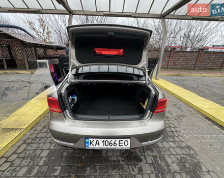 Коричневый Фольксваген Пассат, объемом двигателя 1.97 л и пробегом 266 тыс. км за 11500 $, фото 12 на Automoto.ua