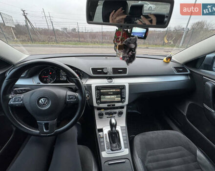 Коричневый Фольксваген Пассат, объемом двигателя 1.97 л и пробегом 266 тыс. км за 11500 $, фото 11 на Automoto.ua