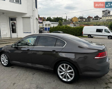 Коричневий Фольксваген Пассат, об'ємом двигуна 1.6 л та пробігом 268 тис. км за 14300 $, фото 6 на Automoto.ua