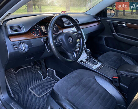 Коричневий Фольксваген Пассат, об'ємом двигуна 1.8 л та пробігом 335 тис. км за 8800 $, фото 22 на Automoto.ua