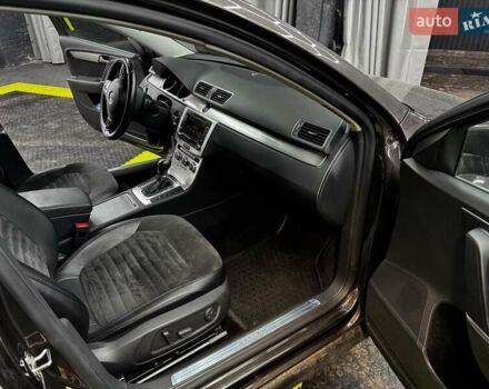 Коричневый Фольксваген Пассат, объемом двигателя 1.8 л и пробегом 104 тыс. км за 10999 $, фото 14 на Automoto.ua