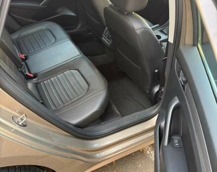 Коричневый Фольксваген Пассат, объемом двигателя 1.8 л и пробегом 126 тыс. км за 11500 $, фото 44 на Automoto.ua