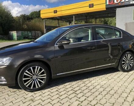 Коричневий Фольксваген Пассат, об'ємом двигуна 2 л та пробігом 252 тис. км за 12000 $, фото 1 на Automoto.ua