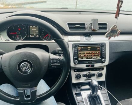 Коричневый Фольксваген Пассат, объемом двигателя 2 л и пробегом 305 тыс. км за 14700 $, фото 7 на Automoto.ua