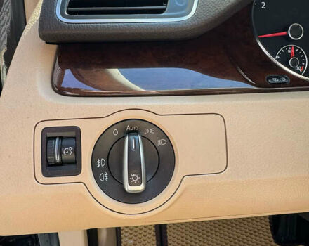 Коричневый Фольксваген Пассат, объемом двигателя 1.97 л и пробегом 268 тыс. км за 13200 $, фото 13 на Automoto.ua