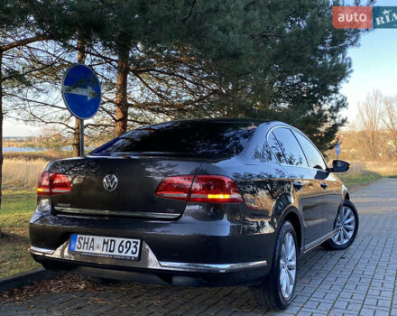 Коричневий Фольксваген Пассат, об'ємом двигуна 1.8 л та пробігом 335 тис. км за 8800 $, фото 21 на Automoto.ua