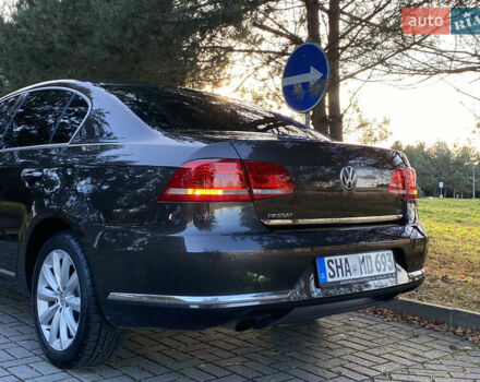 Коричневий Фольксваген Пассат, об'ємом двигуна 1.8 л та пробігом 335 тис. км за 8800 $, фото 15 на Automoto.ua