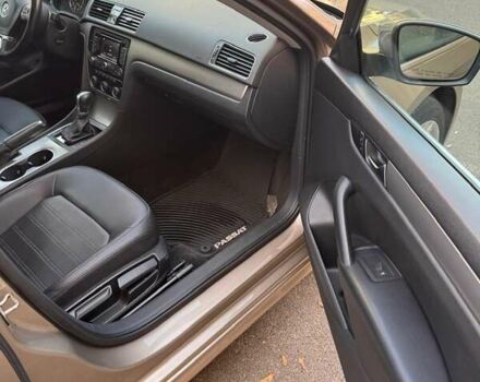 Коричневый Фольксваген Пассат, объемом двигателя 1.8 л и пробегом 126 тыс. км за 11500 $, фото 39 на Automoto.ua