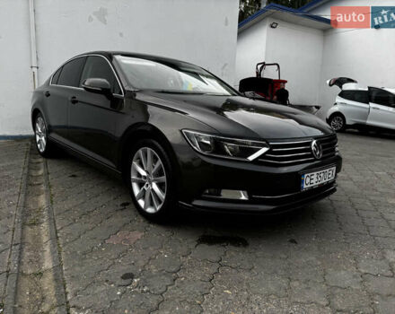 Коричневий Фольксваген Пассат, об'ємом двигуна 1.6 л та пробігом 268 тис. км за 14300 $, фото 2 на Automoto.ua