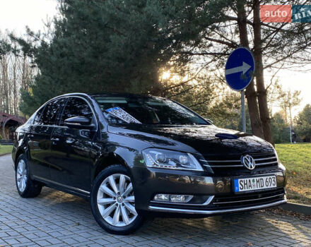 Коричневий Фольксваген Пассат, об'ємом двигуна 1.8 л та пробігом 335 тис. км за 8800 $, фото 8 на Automoto.ua