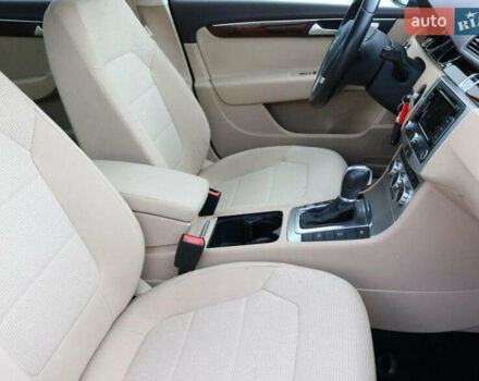 Коричневый Фольксваген Пассат, объемом двигателя 1.97 л и пробегом 268 тыс. км за 13200 $, фото 8 на Automoto.ua