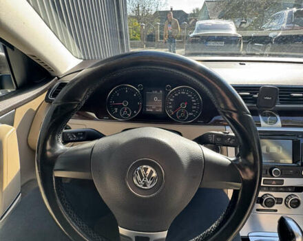 Фольксваген Пассат 2014 в Трускавце на Automoto.ua Коричневый Фольксваген Пассат, объемом двигателя 1.97 л и пробегом 268 тыс. км за 11999 $, фото 6 на Automoto.ua