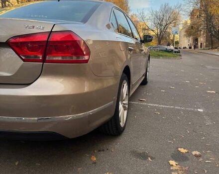 Коричневый Фольксваген Пассат, объемом двигателя 1.8 л и пробегом 126 тыс. км за 11500 $, фото 22 на Automoto.ua