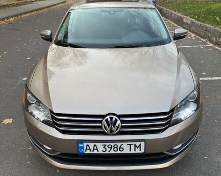 Коричневый Фольксваген Пассат, объемом двигателя 1.8 л и пробегом 126 тыс. км за 11500 $, фото 10 на Automoto.ua