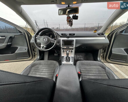 Коричневый Фольксваген Пассат, объемом двигателя 1.97 л и пробегом 266 тыс. км за 11500 $, фото 8 на Automoto.ua