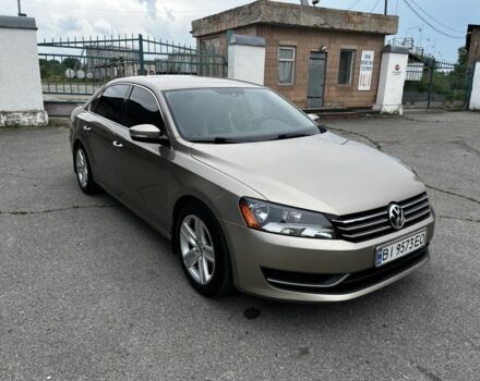 Коричневый Фольксваген Пассат, объемом двигателя 1.8 л и пробегом 200 тыс. км за 9300 $, фото 9 на Automoto.ua