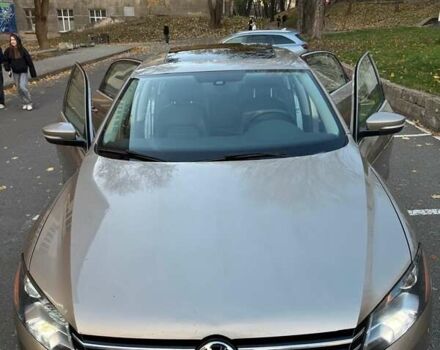 Коричневый Фольксваген Пассат, объемом двигателя 1.8 л и пробегом 126 тыс. км за 11500 $, фото 9 на Automoto.ua