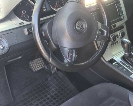 Коричневий Фольксваген Пассат, об'ємом двигуна 2 л та пробігом 150 тис. км за 16666 $, фото 6 на Automoto.ua