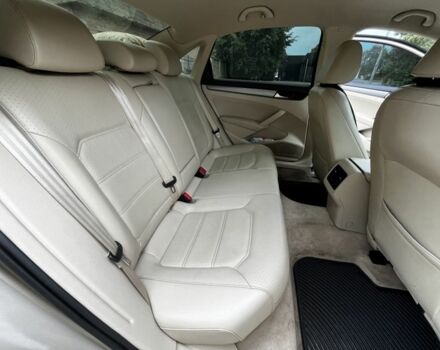 Коричневый Фольксваген Пассат, объемом двигателя 1.8 л и пробегом 200 тыс. км за 9300 $, фото 5 на Automoto.ua