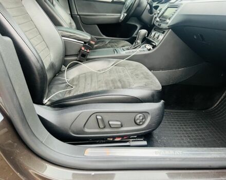 Коричневый Фольксваген Пассат, объемом двигателя 2 л и пробегом 305 тыс. км за 14700 $, фото 4 на Automoto.ua