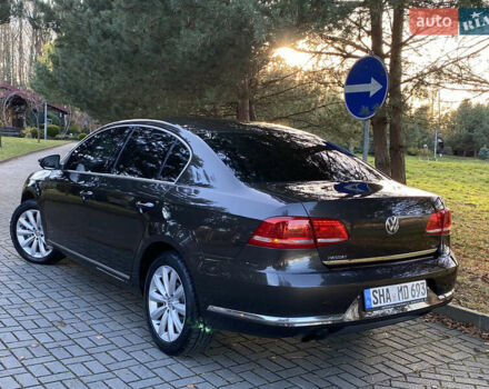 Коричневый Фольксваген Пассат, объемом двигателя 1.8 л и пробегом 330 тыс. км за 8999 $, фото 24 на Automoto.ua