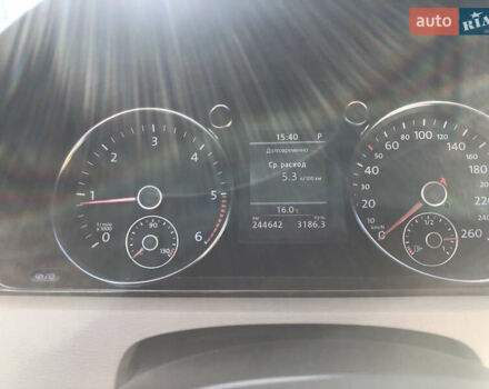 Коричневый Фольксваген Пассат, объемом двигателя 1.97 л и пробегом 268 тыс. км за 13200 $, фото 17 на Automoto.ua