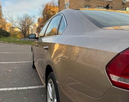 Коричневый Фольксваген Пассат, объемом двигателя 1.8 л и пробегом 126 тыс. км за 11500 $, фото 23 на Automoto.ua