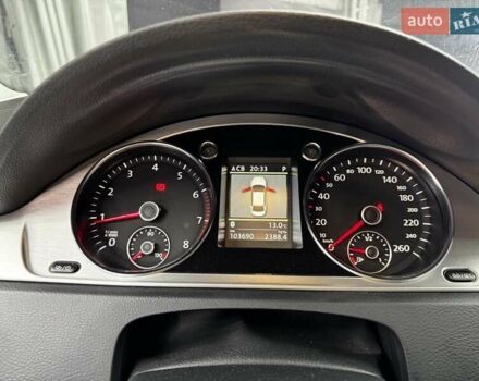 Коричневый Фольксваген Пассат, объемом двигателя 1.8 л и пробегом 104 тыс. км за 10999 $, фото 15 на Automoto.ua