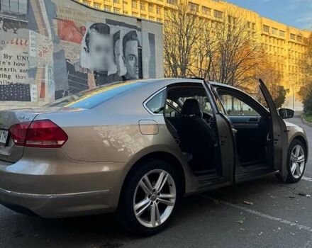 Коричневый Фольксваген Пассат, объемом двигателя 1.8 л и пробегом 126 тыс. км за 11500 $, фото 37 на Automoto.ua