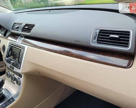 Коричневый Фольксваген Пассат, объемом двигателя 1.97 л и пробегом 268 тыс. км за 13200 $, фото 6 на Automoto.ua