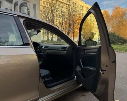 Коричневый Фольксваген Пассат, объемом двигателя 1.8 л и пробегом 126 тыс. км за 11500 $, фото 38 на Automoto.ua