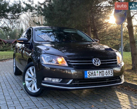 Коричневый Фольксваген Пассат, объемом двигателя 1.8 л и пробегом 330 тыс. км за 8999 $, фото 6 на Automoto.ua