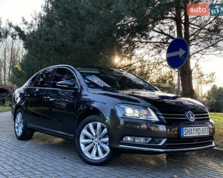 Коричневый Фольксваген Пассат, объемом двигателя 1.8 л и пробегом 330 тыс. км за 8999 $, фото 1 на Automoto.ua