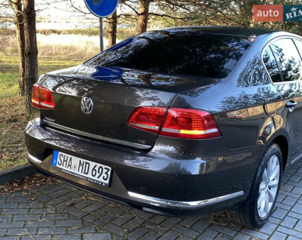 Коричневий Фольксваген Пассат, об'ємом двигуна 1.8 л та пробігом 335 тис. км за 8800 $, фото 20 на Automoto.ua