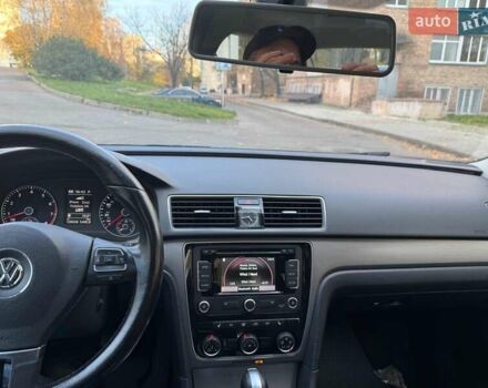 Коричневый Фольксваген Пассат, объемом двигателя 1.8 л и пробегом 126 тыс. км за 11500 $, фото 34 на Automoto.ua
