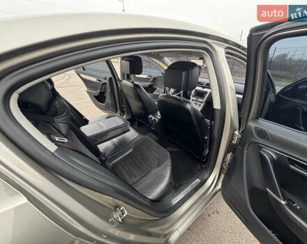 Коричневый Фольксваген Пассат, объемом двигателя 1.97 л и пробегом 266 тыс. км за 11500 $, фото 9 на Automoto.ua