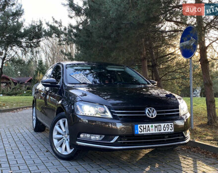 Коричневий Фольксваген Пассат, об'ємом двигуна 1.8 л та пробігом 335 тис. км за 8800 $, фото 5 на Automoto.ua