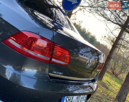 Коричневый Фольксваген Пассат, объемом двигателя 1.8 л и пробегом 330 тыс. км за 8999 $, фото 27 на Automoto.ua