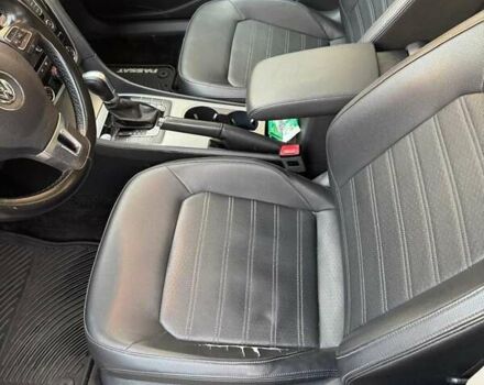 Коричневый Фольксваген Пассат, объемом двигателя 1.8 л и пробегом 126 тыс. км за 11500 $, фото 27 на Automoto.ua