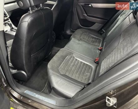 Коричневый Фольксваген Пассат, объемом двигателя 1.8 л и пробегом 104 тыс. км за 10999 $, фото 11 на Automoto.ua