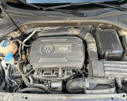 Коричневый Фольксваген Пассат, объемом двигателя 1.8 л и пробегом 126 тыс. км за 11500 $, фото 58 на Automoto.ua