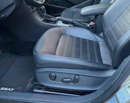 Коричневый Фольксваген Пассат, объемом двигателя 1.8 л и пробегом 126 тыс. км за 11500 $, фото 26 на Automoto.ua