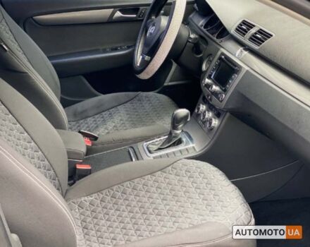 Коричневый Фольксваген Пассат, объемом двигателя 1.8 л и пробегом 278 тыс. км за 11300 $, фото 8 на Automoto.ua