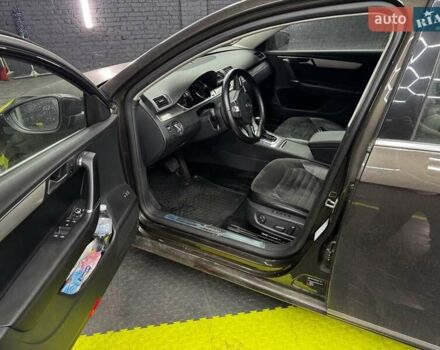 Коричневый Фольксваген Пассат, объемом двигателя 1.8 л и пробегом 104 тыс. км за 10999 $, фото 9 на Automoto.ua